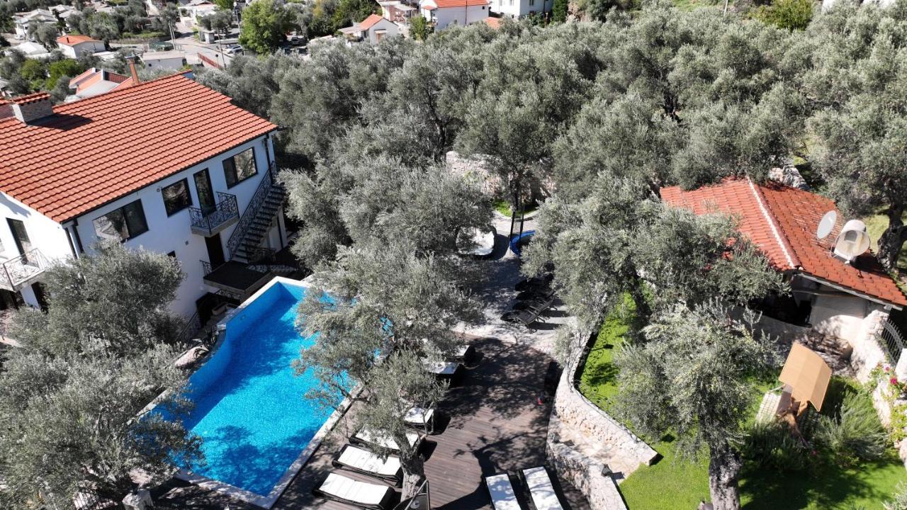 Apartments Villa St. באר מראה חיצוני תמונה