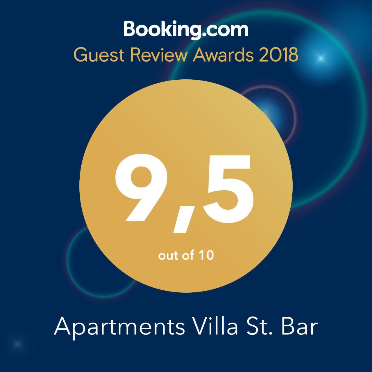 Apartments Villa St. באר מראה חיצוני תמונה